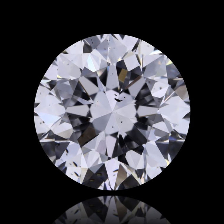 0.90 Carat Round Diamond