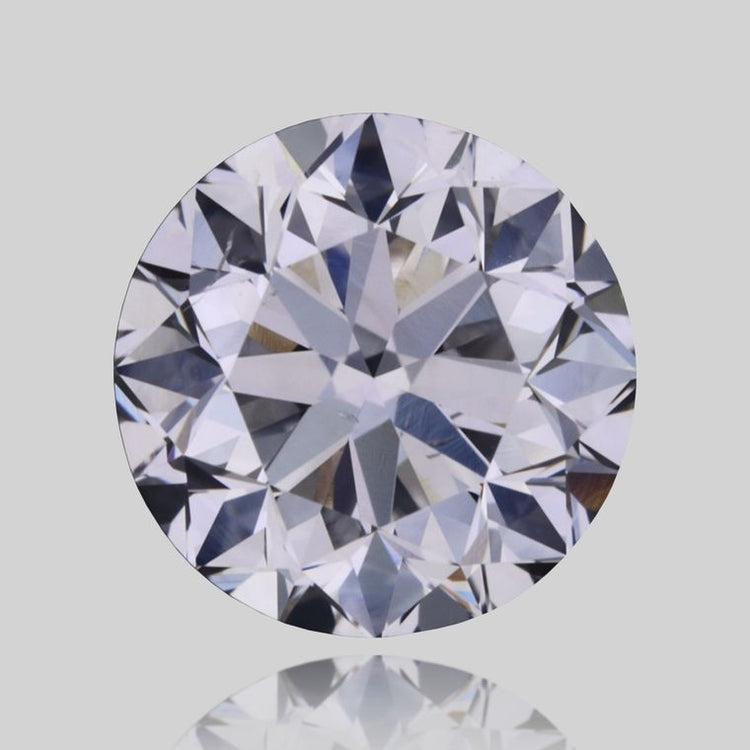 0.90 Carat Round Diamond