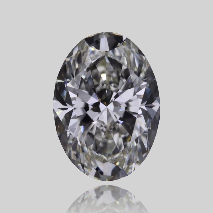 0.90 Carat Oval Diamond