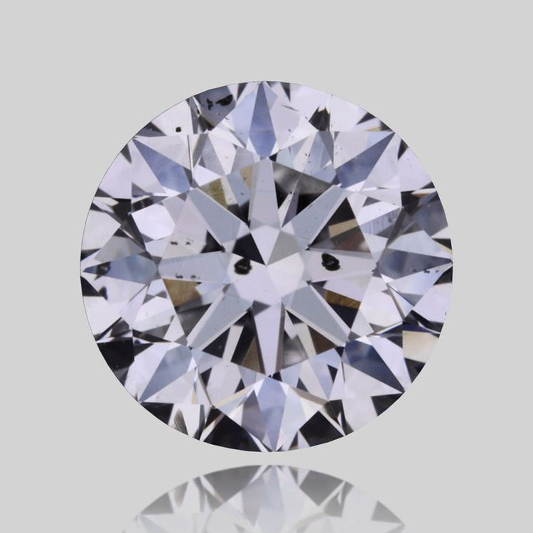 0.80 Carat Round Diamond