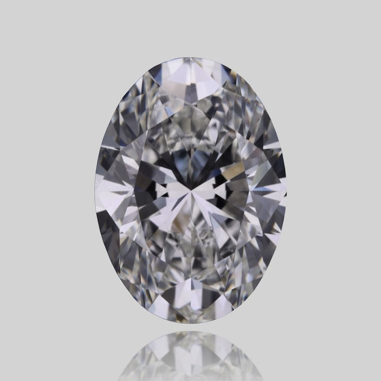 0.90 Carat Oval Diamond