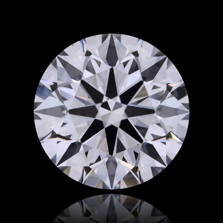 1.55 Carat Round Diamond