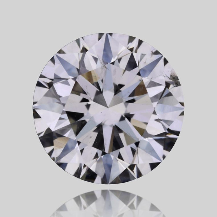 0.75 Carat Round Diamond