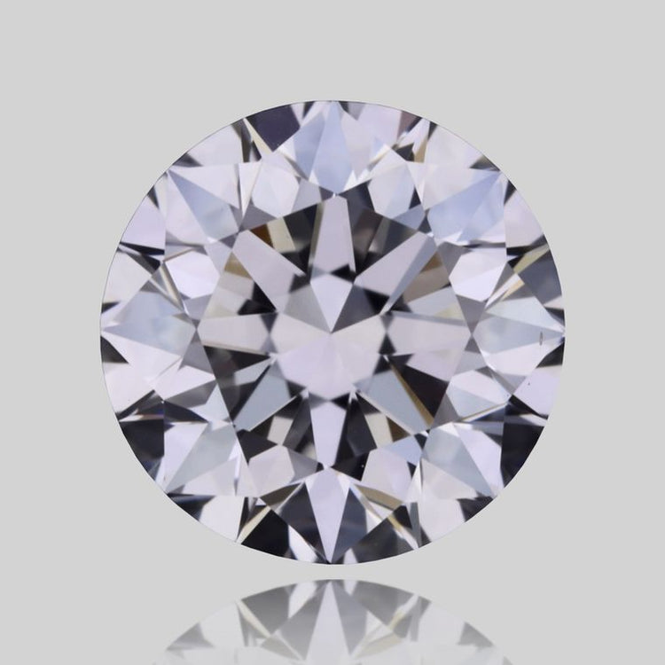 0.90 Carat Round Diamond