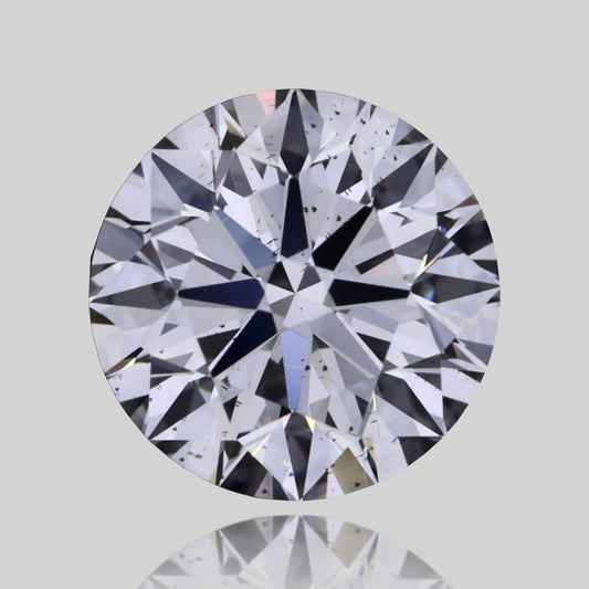 0.81 Carat Round Diamond