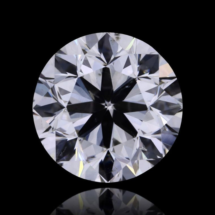 0.90 Carat Round Diamond