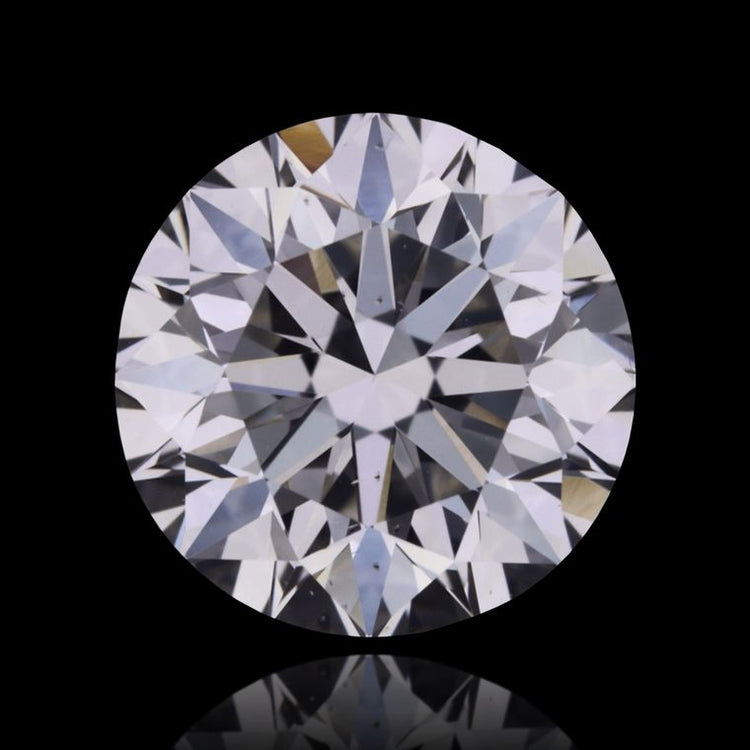 0.90 Carat Round Diamond