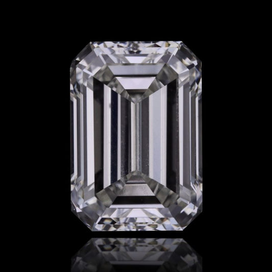 Diamante Esmeralda de 0.60 quilates