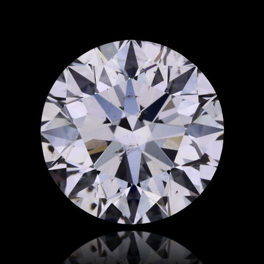 0.80 Carat Round Diamond