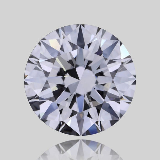 1.01 Carat Round Diamond