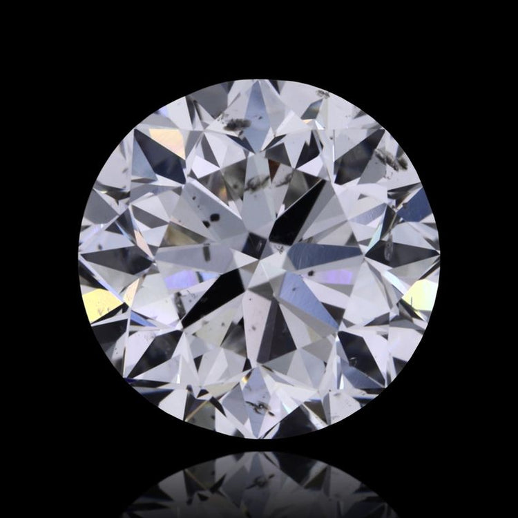 0.90 Carat Round Diamond