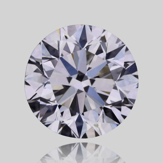 0.71 Carat Round Diamond