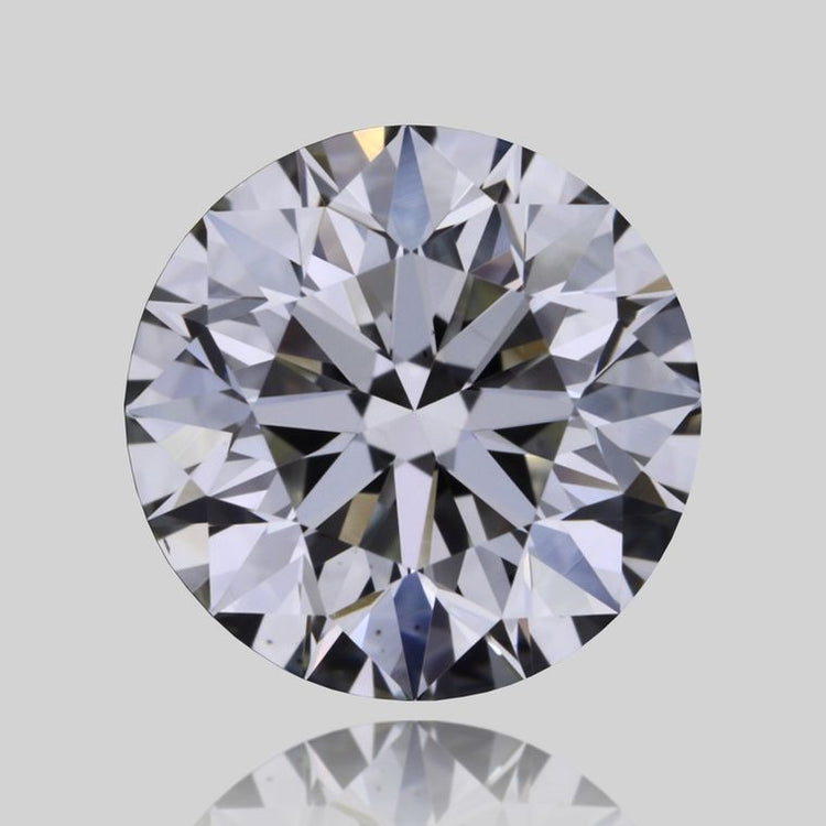 0.90 Carat Round Diamond