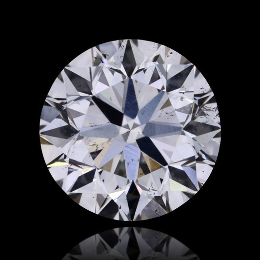 1.01 Carat Round Diamond