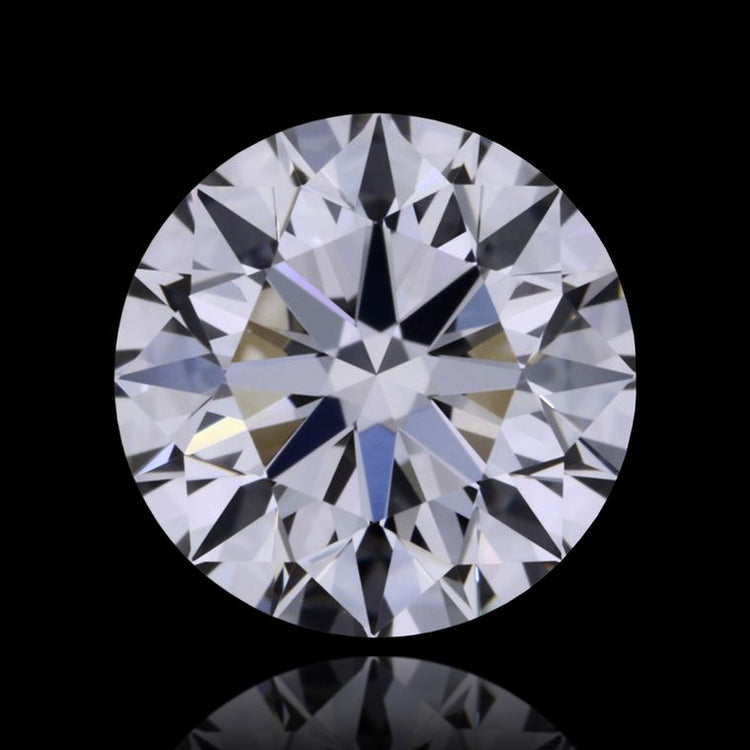 0.76 Carat Round Diamond