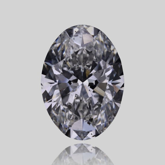 0.82 Carat Oval Diamond