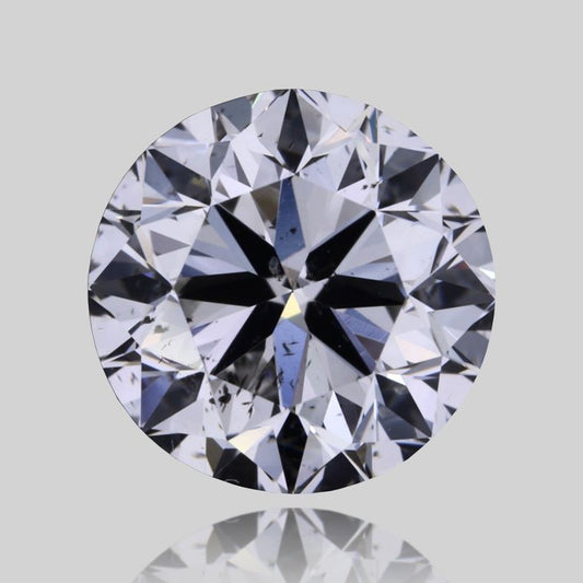 1.00 Carat Round Diamond