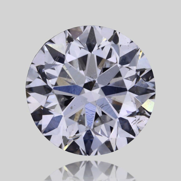 0.70 Carat Round Diamond