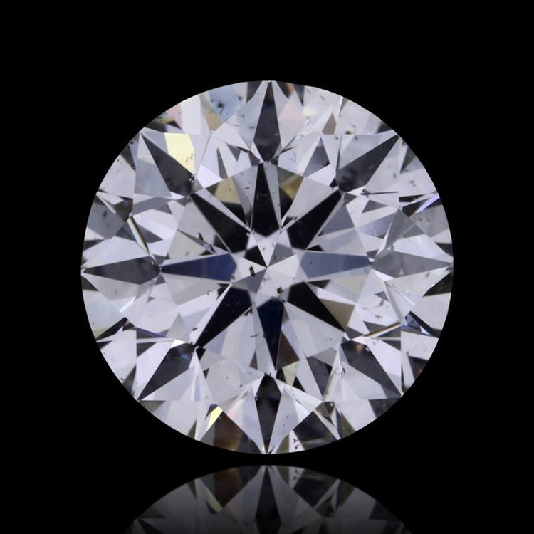 1.18 Carat Round Diamond