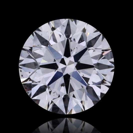 0.73 Carat Round Diamond