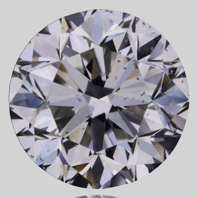 1.03 Carat Round Diamond