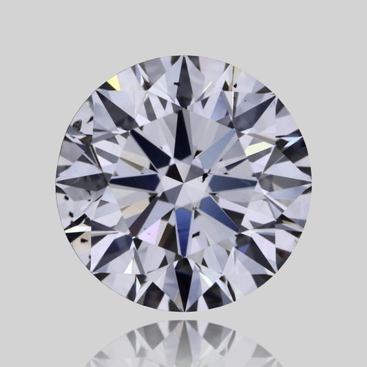 1.13 Carat Round Diamond