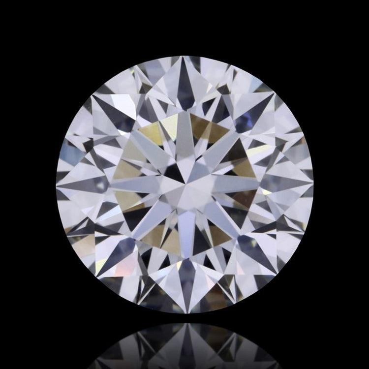 0.71 Carat Round Diamond