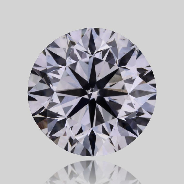 0.90 Carat Round Diamond