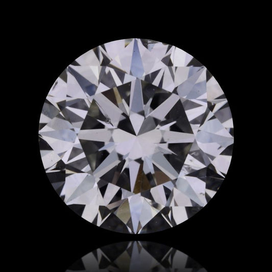 0.75 Carat Round Diamond