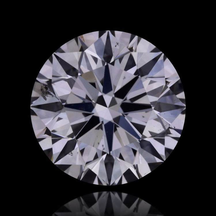 0.70 Carat Round Diamond