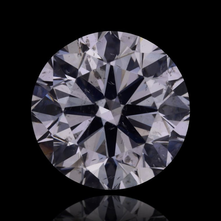 1.01 Carat Round Diamond