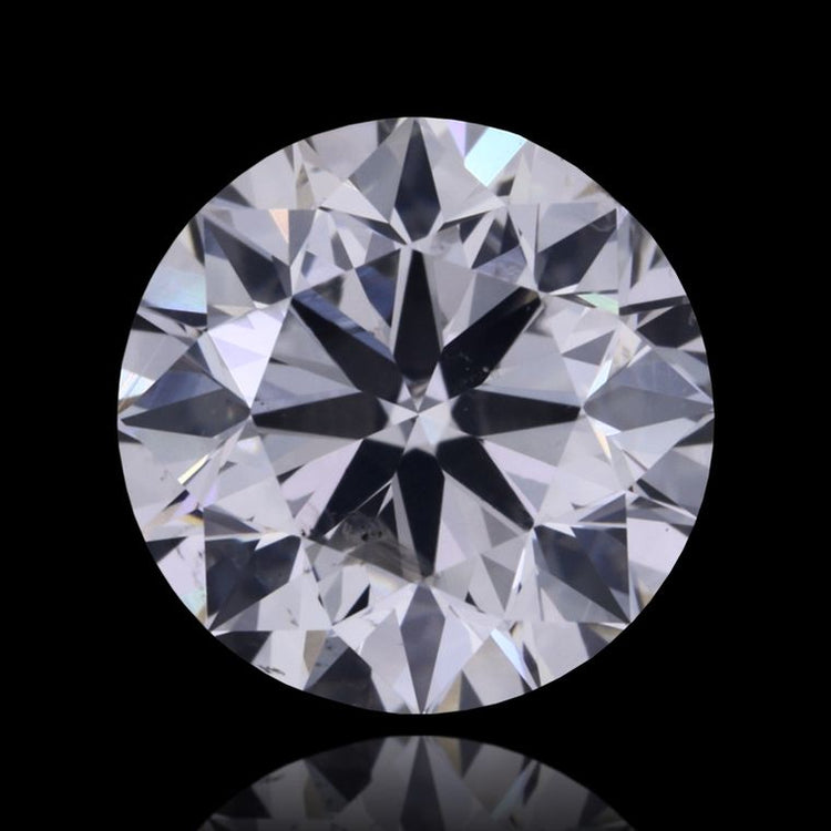 0.72 Carat Round Diamond