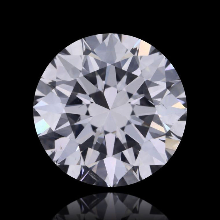 0.70 Carat Round Diamond