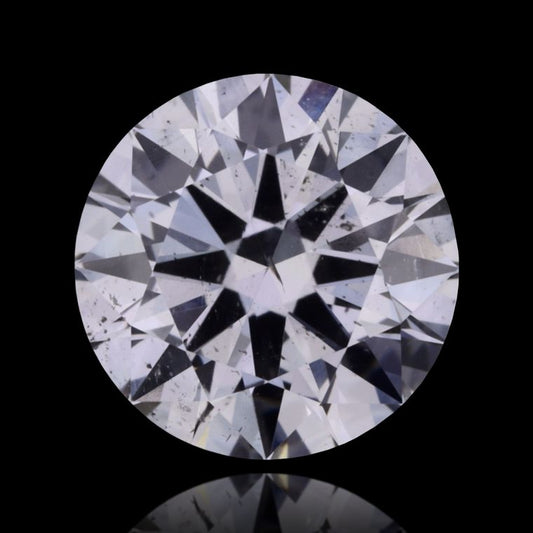 0.70 Carat Round Diamond