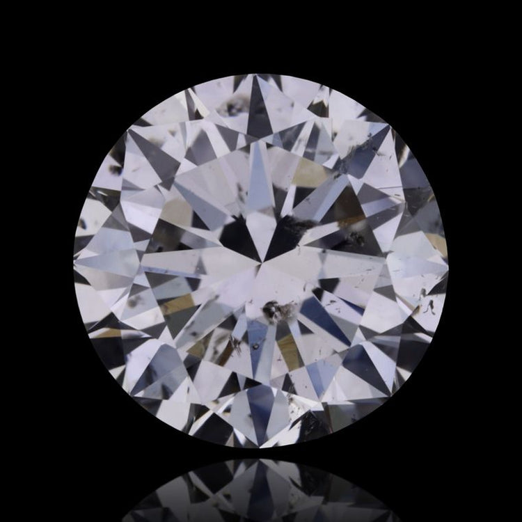 1.53 Carat Round Diamond