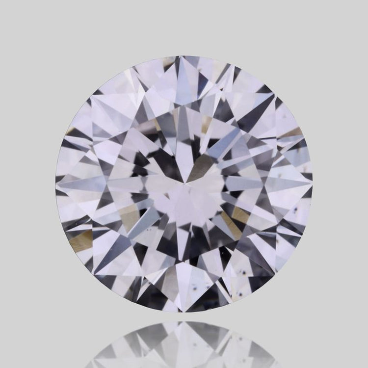 0.70 Carat Round Diamond