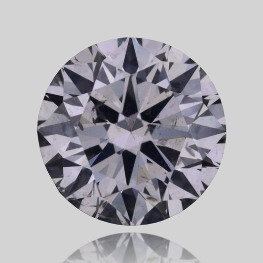 0.70 Carat Round Diamond