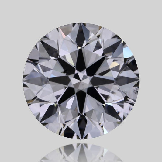 0.75 Carat Round Diamond