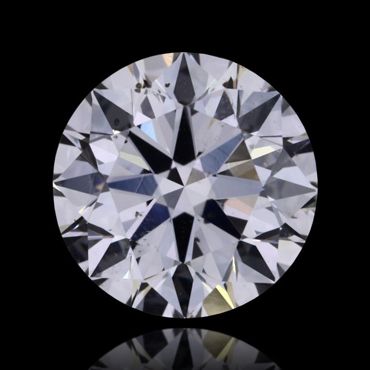 0.70 Carat Round Diamond