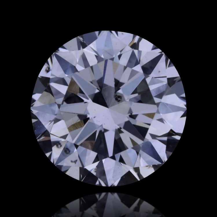 0.71 Carat Round Diamond