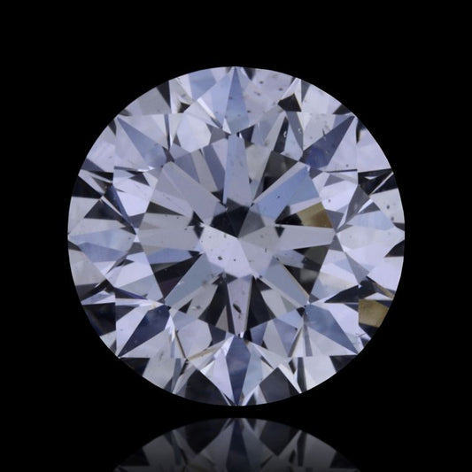 0.75 Carat Round Diamond