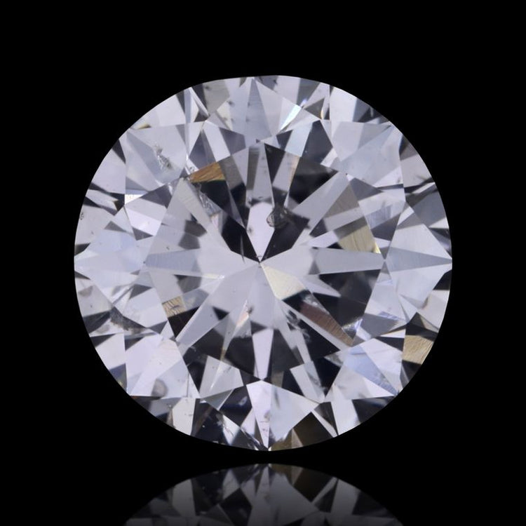 1.00 Carat Round Diamond