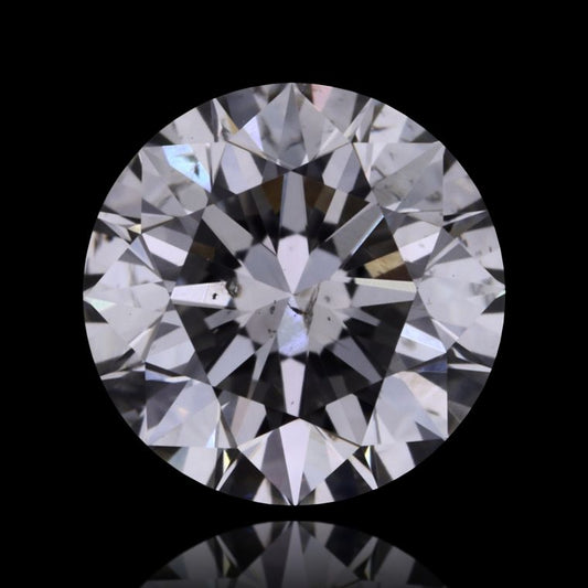 0.70 Carat Round Diamond