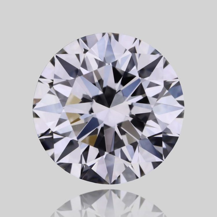 0.90 Carat Round Diamond