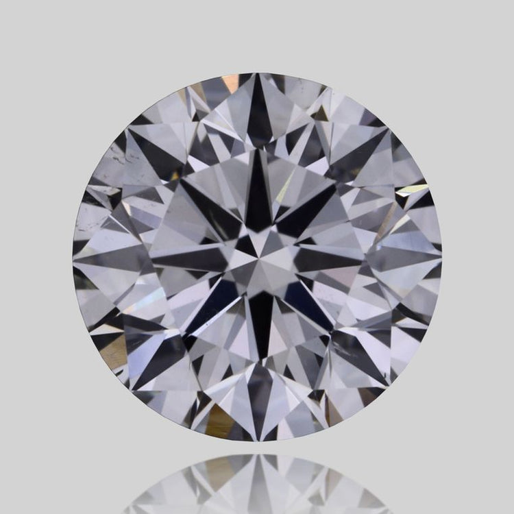 0.83 Carat Round Diamond