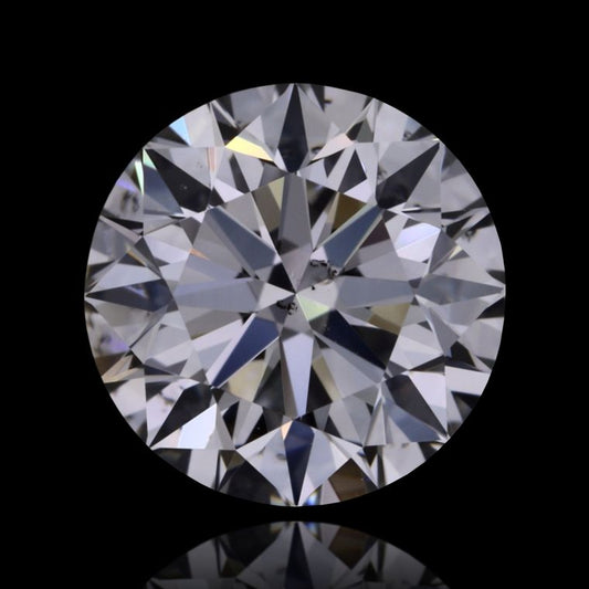 0.80 Carat Round Diamond