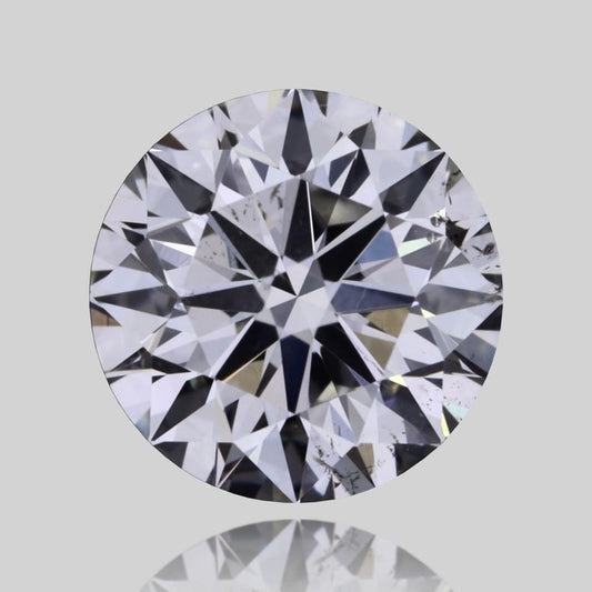 0.55 Carat Round Diamond