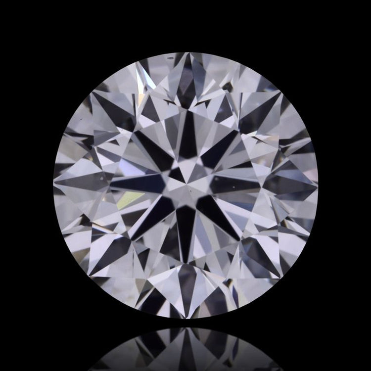 1.07 Carat Round Diamond