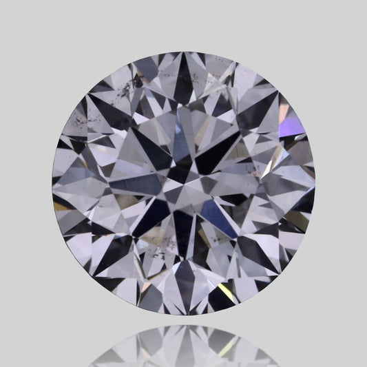 0.75 Carat Round Diamond