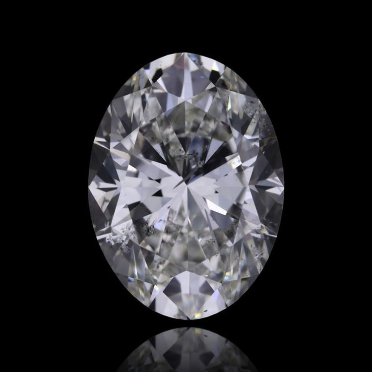 1.01 Carat Oval Diamond